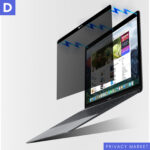 Magnetic Privacy Film For Notebooks - Image 5