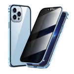 Privacy-proof Magneto Phone Case Double Sided Metal Frame - Image 9