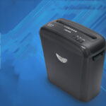 Electric Mini Shredder For Office Documents - Image 4