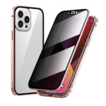 Privacy-proof Magneto Phone Case Double Sided Metal Frame - Image 7