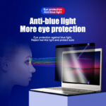 Magnetic Privacy Film For Notebooks - Image 3