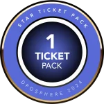 1 Ticket